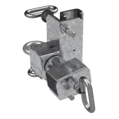 Clamping device | 2-point securing